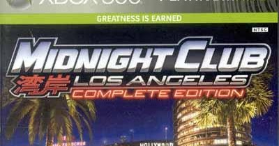 midnight club los angeles pc download completo tpb